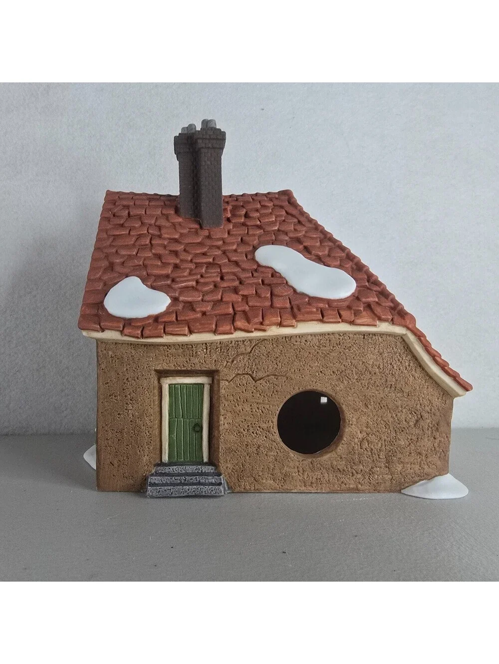 Department 56 The Chop Shop 58331 Light Christmas Village House Dickens Village